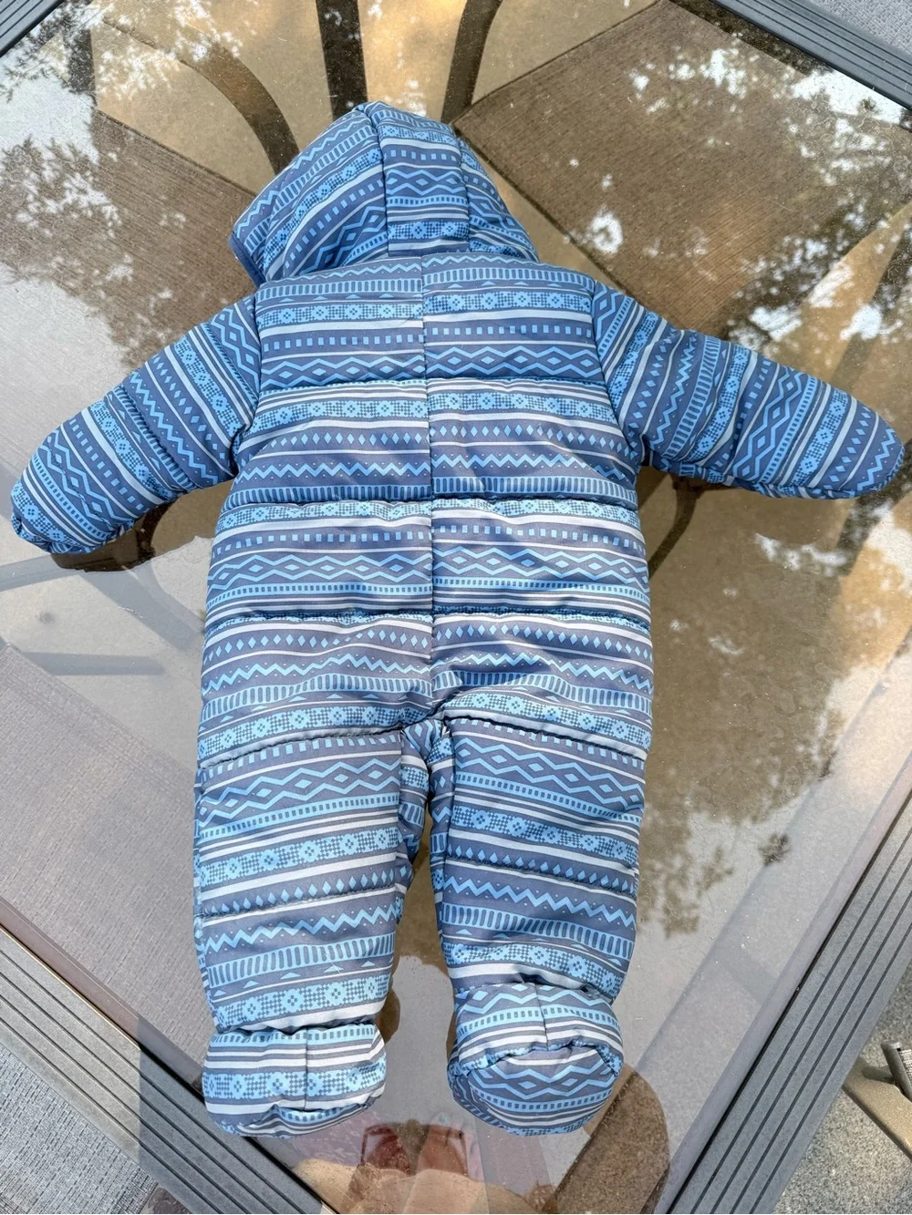 OshKosh Bgosh warm sherpa